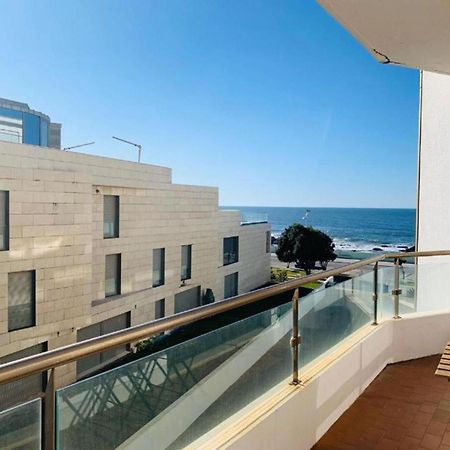 Praia De Vila Do Conde Com Vista A Mar Extérieur photo